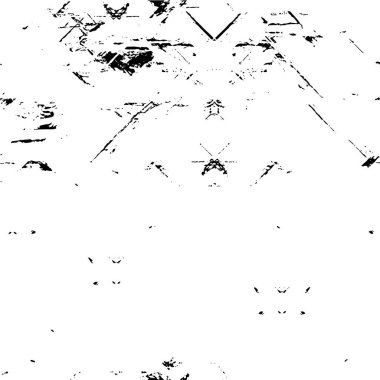 Grunge dokusu. Siyah ve gri kabataslak arkaplan. Grunge 'un arka planı. Acil durum kaplaması. Dokuları üst üste koy. Yüzey yüzeyi ile örtüşür, kirli doku.