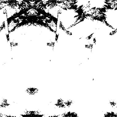 Soyut arkaplan. Monokrom dokusu. Siyah ve beyaz desenli arkaplan