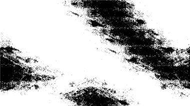 grunge siyah ve beyaz acil durum vektör dokusu