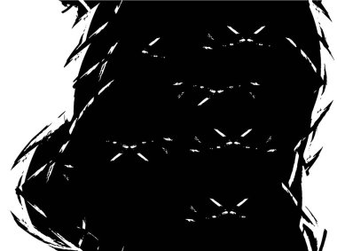 hayvan izi, vektör, illüstrasyon