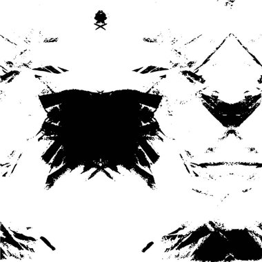 siyah ve beyaz soyut arkaplan