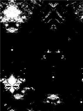 Siyah beyaz monokrom eski grunge vintage eskimiş arka plan soyut antika desenli retro model