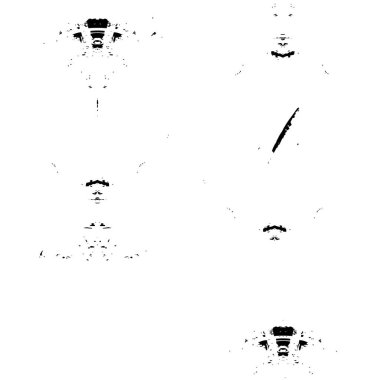 siyah ve beyaz grunge arkaplanı