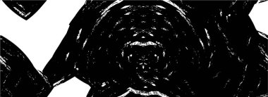 siyah ve beyaz soyut arkaplan