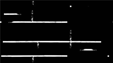 siyah fırça darbesi ve doku. grunge soyut el - boyanmış elementler.