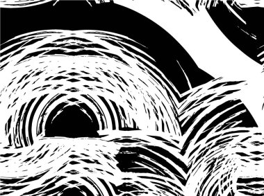 siyah ve beyaz vektör arkaplanı