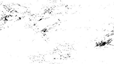 Soyut grunge arkaplanı. Siyah beyaz desenli arkaplan