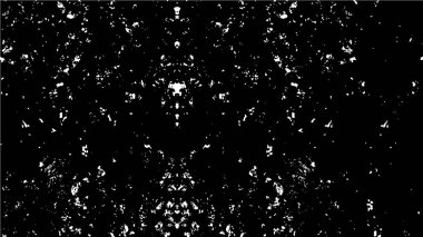 siyah ve beyaz soyut arkaplan