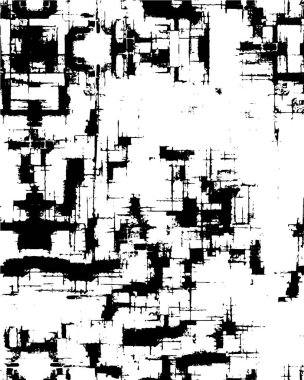 farklı desenler ile grunge arka plan