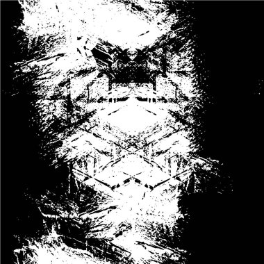 siyah ve beyaz grunge arkaplanı