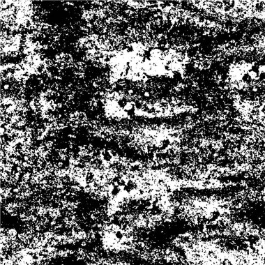 Soyut grunge arkaplanı. Monokrom dokusu. Siyah ve beyaz desenli arkaplan