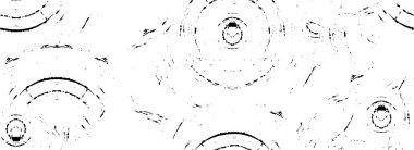 siyah ve beyaz grunge desenli, soyut arkaplan