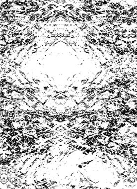 siyah ve beyaz grunge desenli, soyut arkaplan