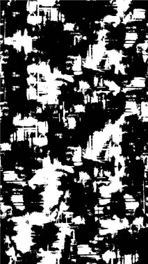 siyah ve beyaz grunge desenli, soyut arkaplan