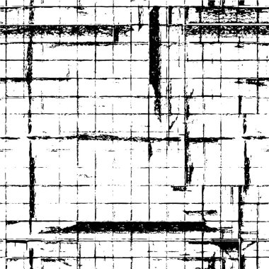 siyah ve beyaz grunge desenli, soyut arkaplan