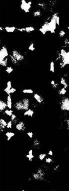 siyah ve beyaz grunge desenli, soyut arkaplan