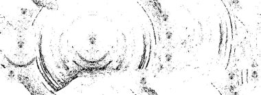 Soyut arkaplan. Monokrom dokusu. Siyah ve beyaz desenli arkaplan.