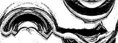 Soyut siyah-beyaz grunge arka planı. monokrom dokusu.