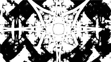 siyah ve beyaz grunge arkaplanı