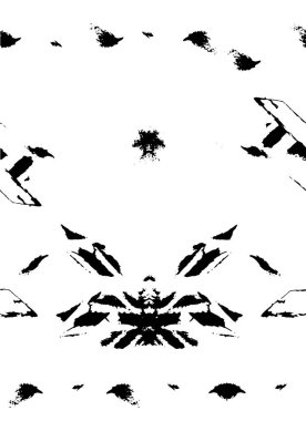 siyah ve beyaz grunge desenli, soyut arkaplan