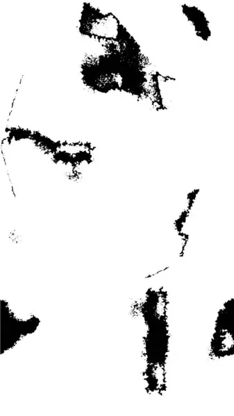 Чорно Біла Абстрактна Ілюстрація — стоковий вектор