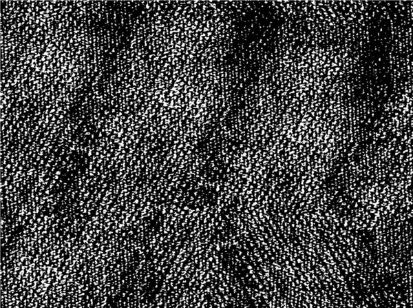 Abstraktní Černobílé Pozadí Jednobarevná Textura — Stockový vektor