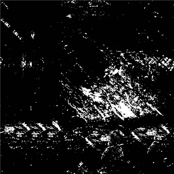 Texture Grunge Fond Grunge Noir Détresse Bruit Sombre Texture Détresse — Image vectorielle