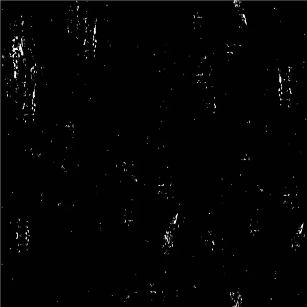 Verontruste Achtergrond Textuur Zwart Textuur Achtergrond — Stockvector