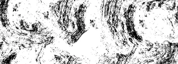 Latar Belakang Grunge Abstrak Tekstur Monokrom Gambar Termasuk Efek Nada - Stok Vektor