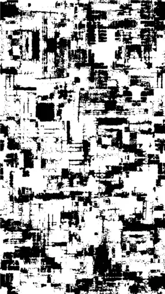抽象背景 单色纹理 复制带有黑白色调的空格 — 图库矢量图片