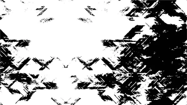 Старый Цвет Гранж Винтажной Текстуры Ретро Стиль — стоковый вектор