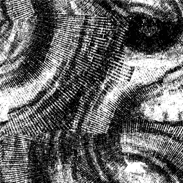 Texture Recouvrement Détresse Fond Bois Naturel Illustration Vectorielle Abstraite Demi — Image vectorielle