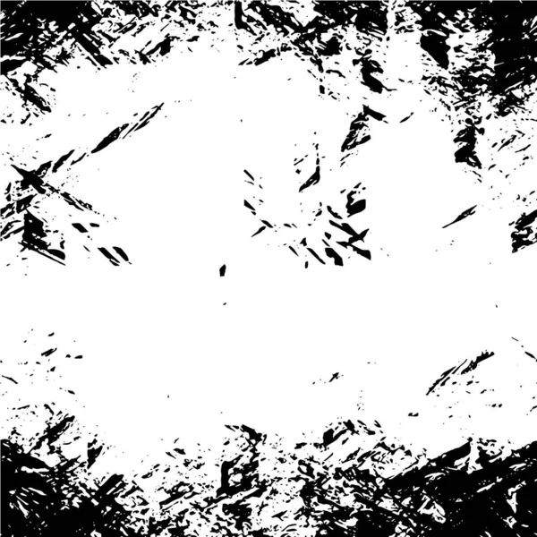 Grunge Blanco Negro — Vector de stock