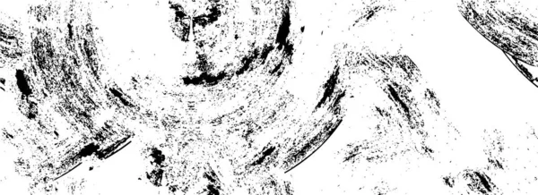 Поврежденная Накладываемая Текстура Треснувшего Бетона Камень Асфальт Гранж Фон Абстрактная — стоковый вектор