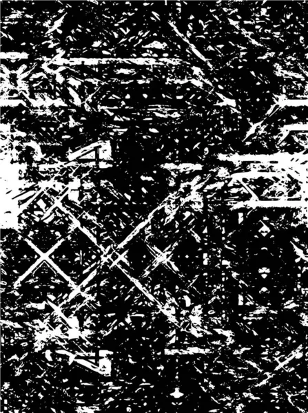 黑色白色纹理图案 抽象背景 — 图库矢量图片