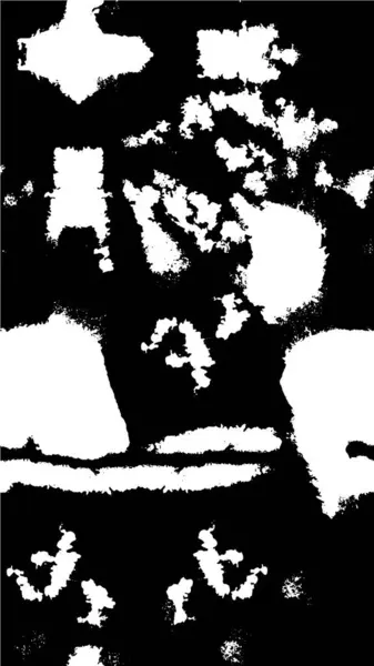 Серый Черно Белый Фон Беды Векторный Шаблон — стоковый вектор
