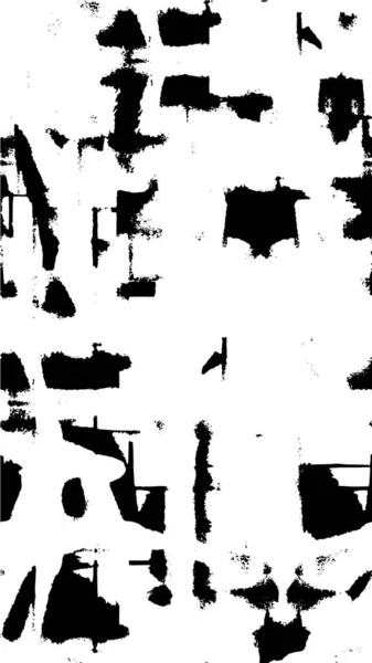 Motif Abstrait Monochrome Pour Conception Décoration — Image vectorielle