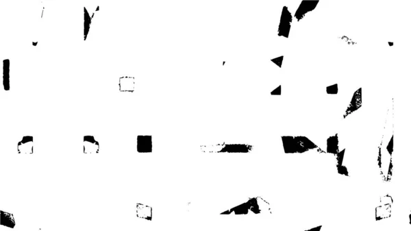 Монохромный Абстрактный Рисунок Оформления Декорирования — стоковый вектор
