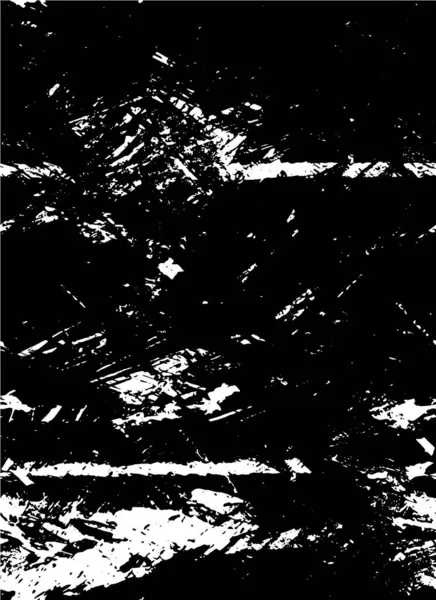 Patrón Abstracto Blanco Negro Para Diseño Decoración — Archivo Imágenes Vectoriales