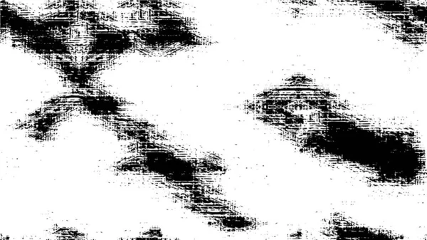 Arrière Plan Grunge Texture Noir Blanc — Image vectorielle