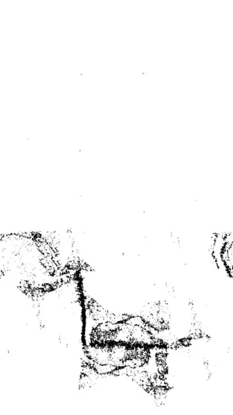 Сувора Текстура Чорно Білому Кольорі Гранжевий Фон Гранжевою Текстурою Накладка — стоковий вектор