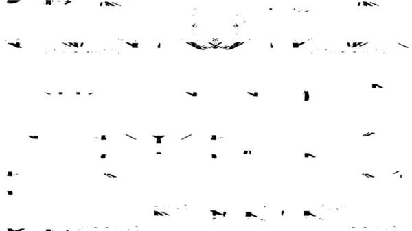 Černé Bílé Pozadí Grunge Texturou — Stockový vektor