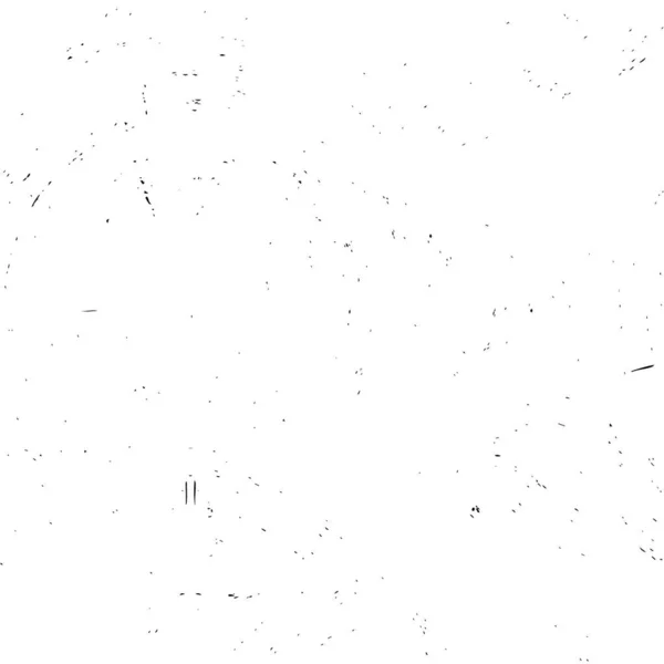Гранж Текстура Фона Черно Белого Цвета Векторный Шаблон — стоковый вектор