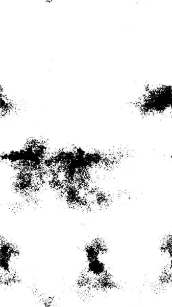 Fondo Grunge Abstracto Fondo Texturizado Blanco Negro — Vector de stock
