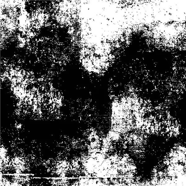 Накладываемая Текстура Старого Металла Камня Бетона Абстрактный Фон Векторная Иллюстрация — стоковый вектор