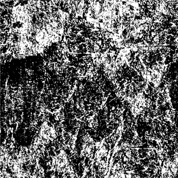 Texture Recouvrement Détresse Métal Rouillé Fissuré Métal Fond Grunge Illustration — Image vectorielle