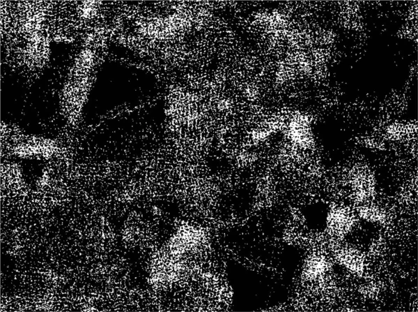 Siyah Beyaz Desenli Noktalı Lekeli Çizik Çizikli Sıkıntılı Bir Arka — Stok Vektör