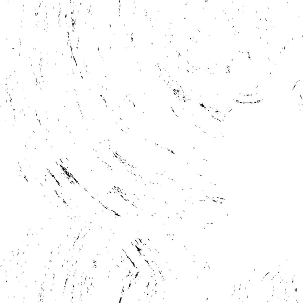 Ворчливая Текстура Царапинами Трещинами — стоковый вектор