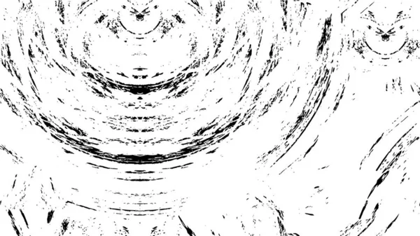 Grunge Overlay Textuur Achtergrond Abstracte Vector — Stockvector