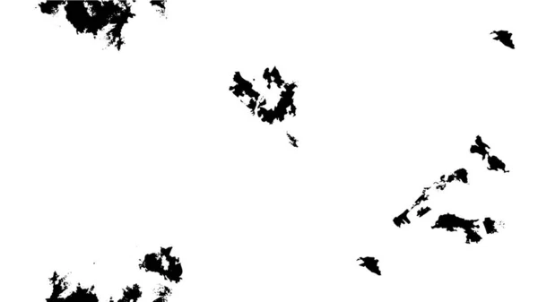 コピースペース 抽象的な背景のための黒い白い背景 — ストックベクタ